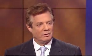 PHOTOS: Paul Manafort and Business Associate Rick Gates Charged in Mueller Witch Hunt – Told to Surrender— FOR TAX FRAUD!